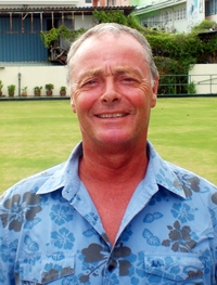 Neil Bramley - winner at Phoenix.